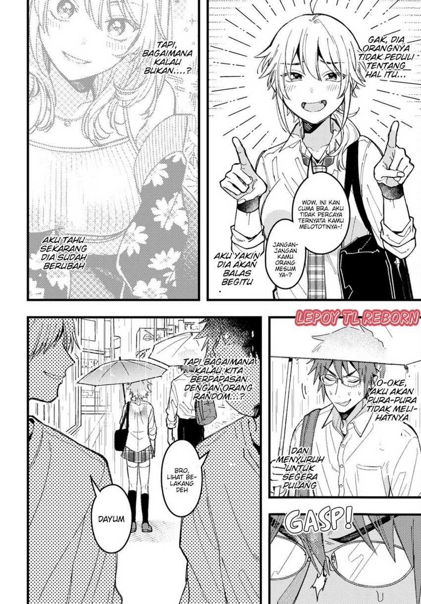 Wakaba-chan wa Wakarasetai Chapter 09 Gambar 4