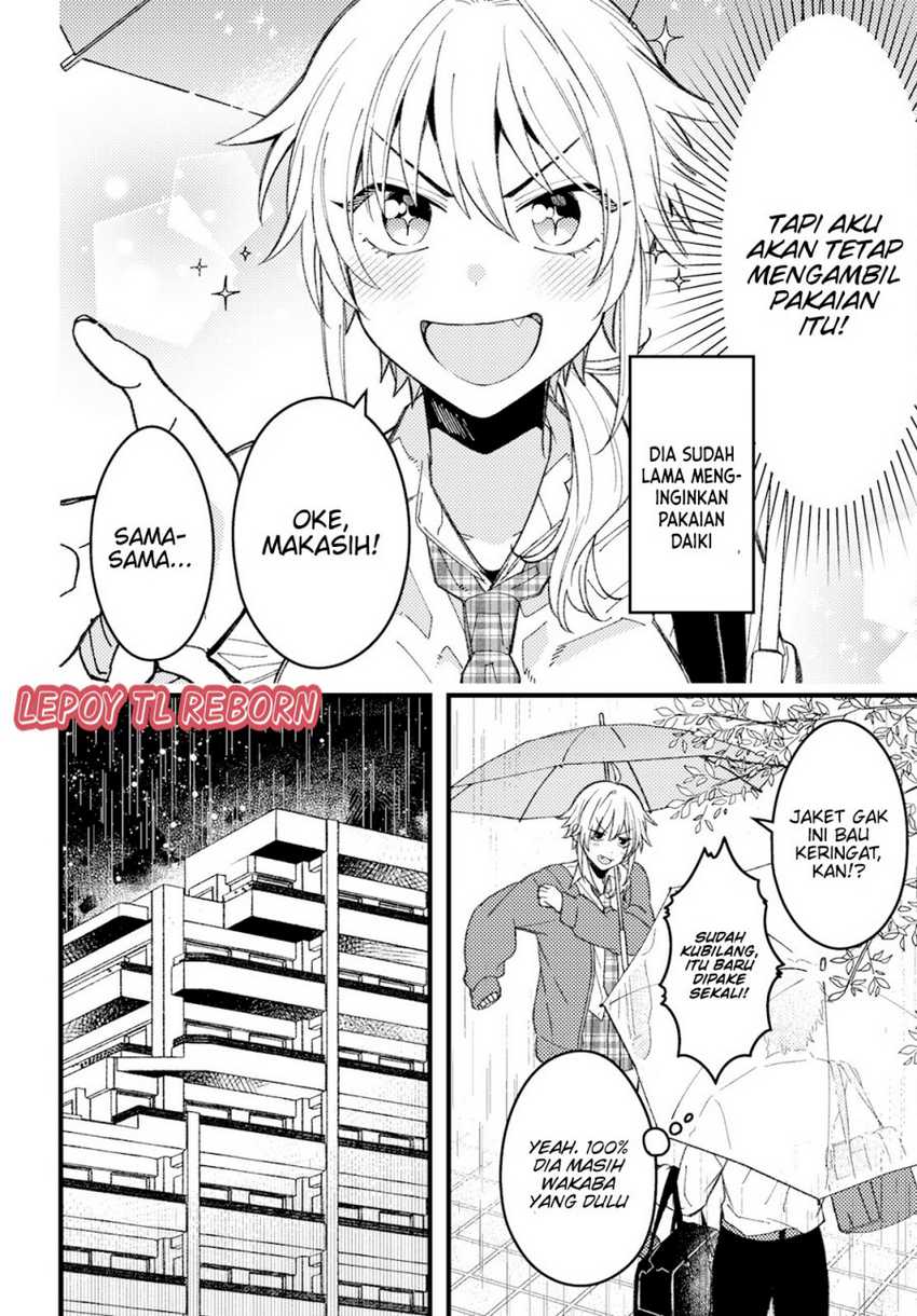 Wakaba-chan wa Wakarasetai Chapter 09 Gambar 6