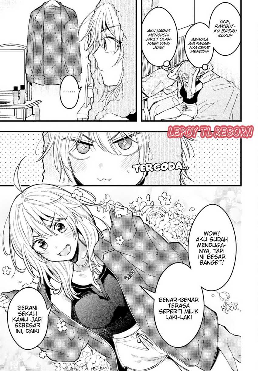 Wakaba-chan wa Wakarasetai Chapter 09 Gambar 7