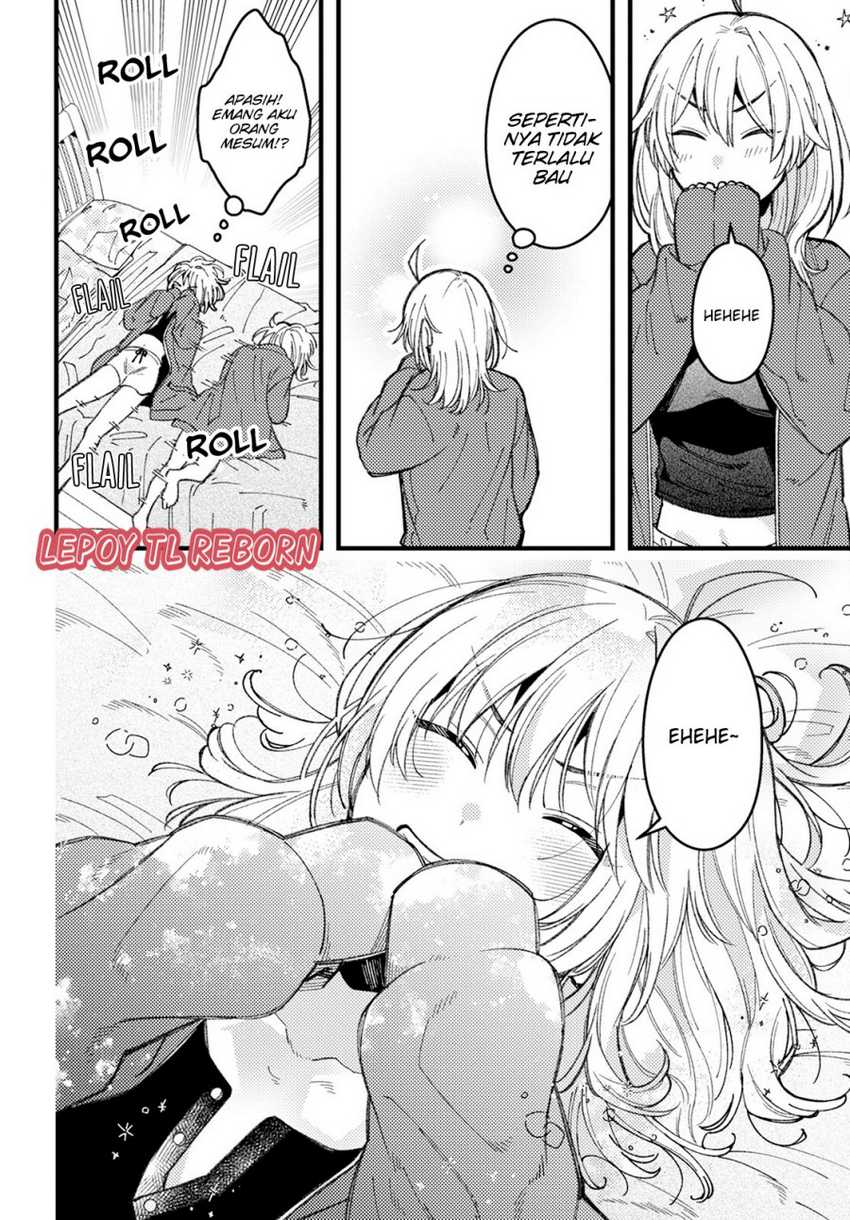 Wakaba-chan wa Wakarasetai Chapter 09 Gambar 8