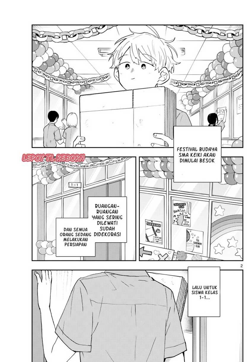Baca Ogami Tsumiki to Kinichijou Chapter 29 Gambar 2