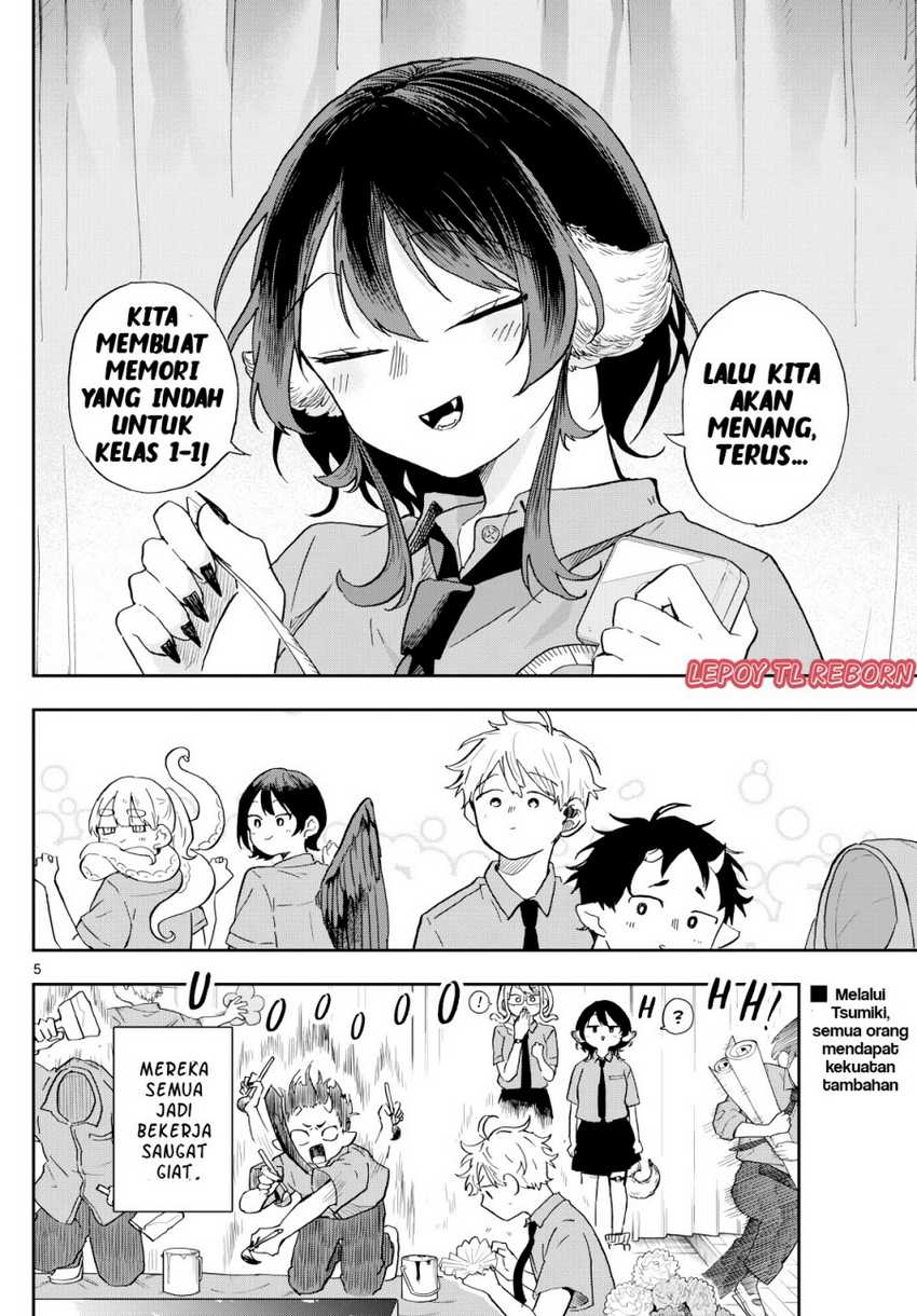 Ogami Tsumiki to Kinichijou Chapter 29 Gambar 5
