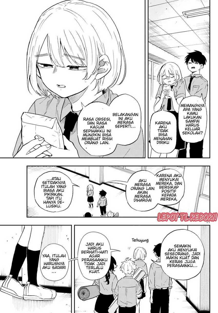 Ogami Tsumiki to Kinichijou Chapter 28 Gambar 3