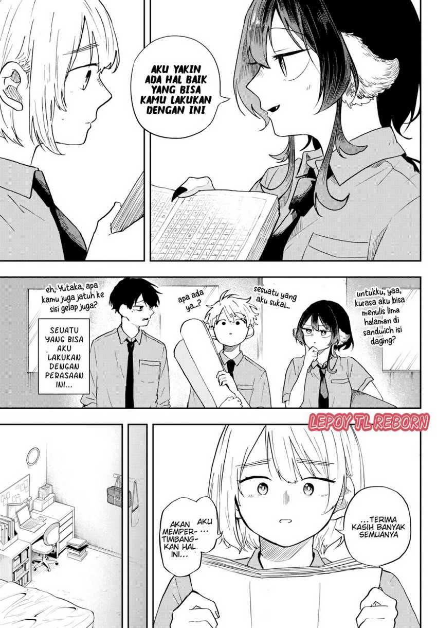 Ogami Tsumiki to Kinichijou Chapter 28 Gambar 7