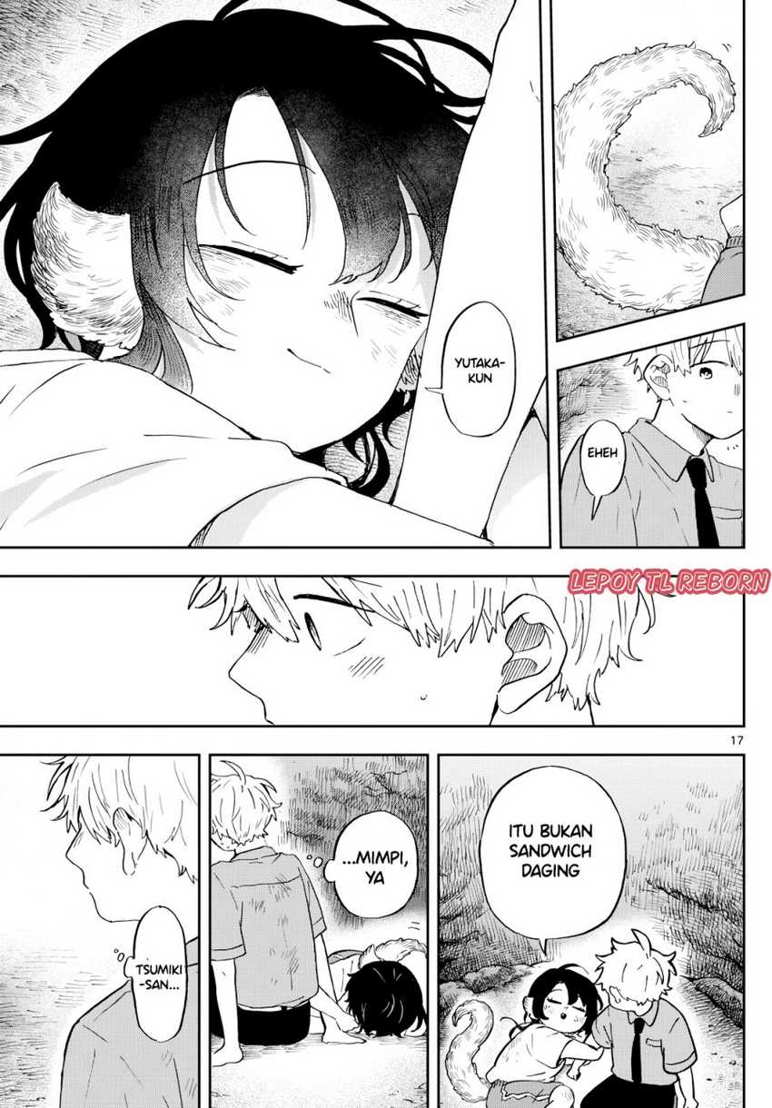 Ogami Tsumiki to Kinichijou Chapter 26 Gambar 9