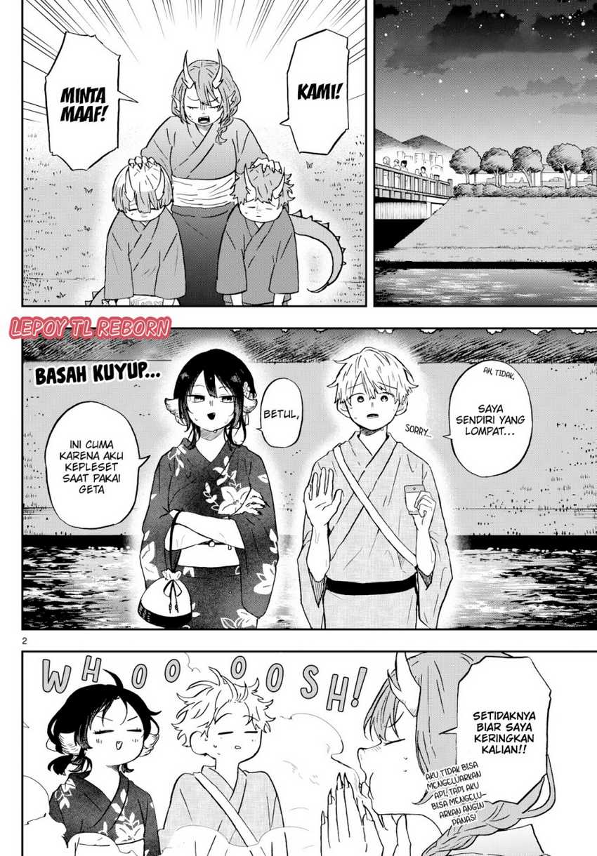 Baca Komik Ogami Tsumiki to Kinichijou Chapter 25 Gambar 1