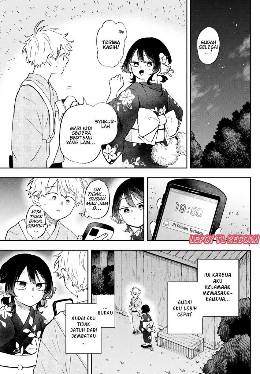 Ogami Tsumiki to Kinichijou Chapter 25 Gambar 13