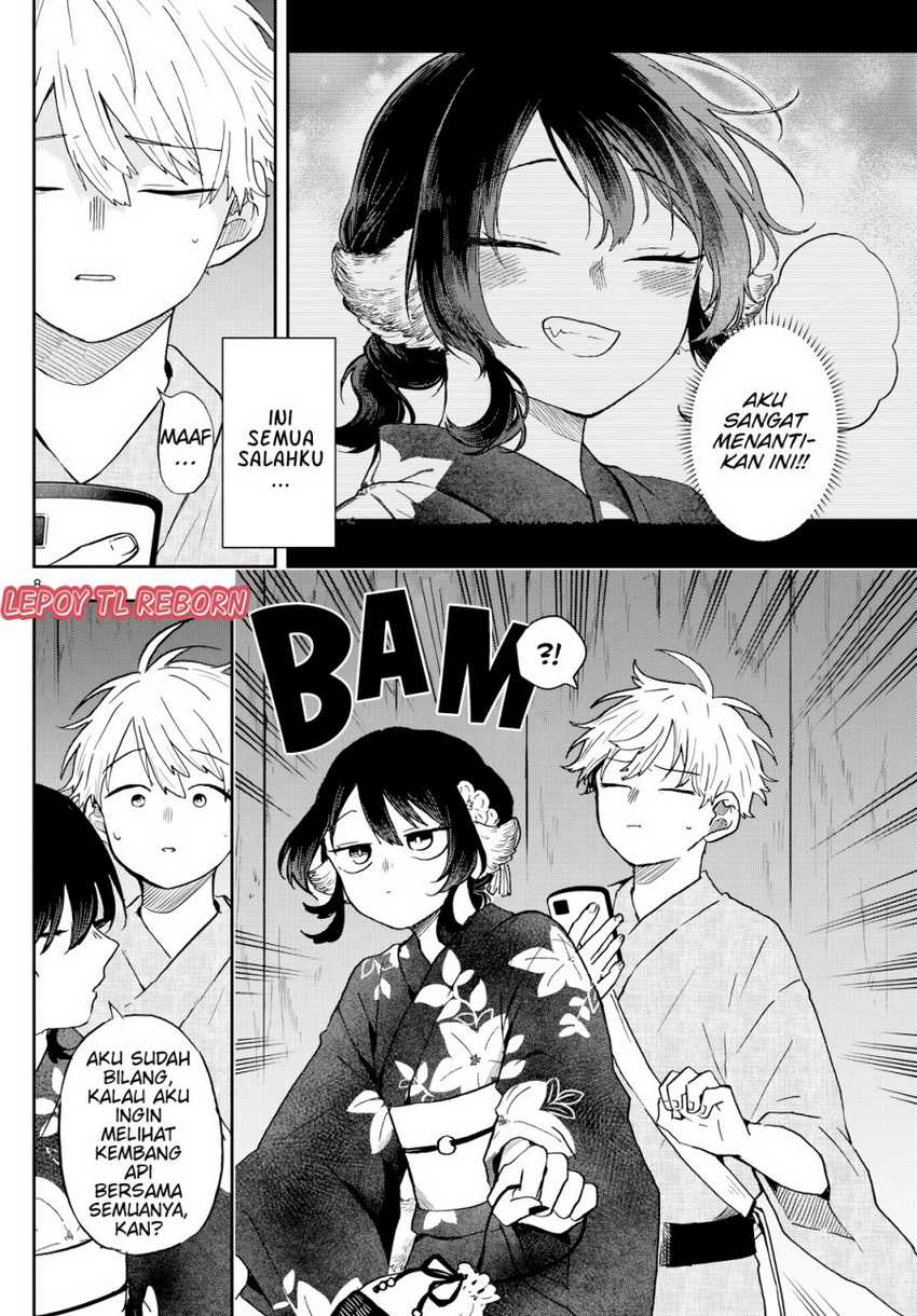 Ogami Tsumiki to Kinichijou Chapter 25 Gambar 14
