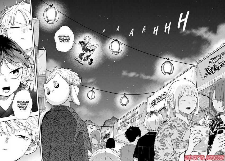 Ogami Tsumiki to Kinichijou Chapter 25 Gambar 16