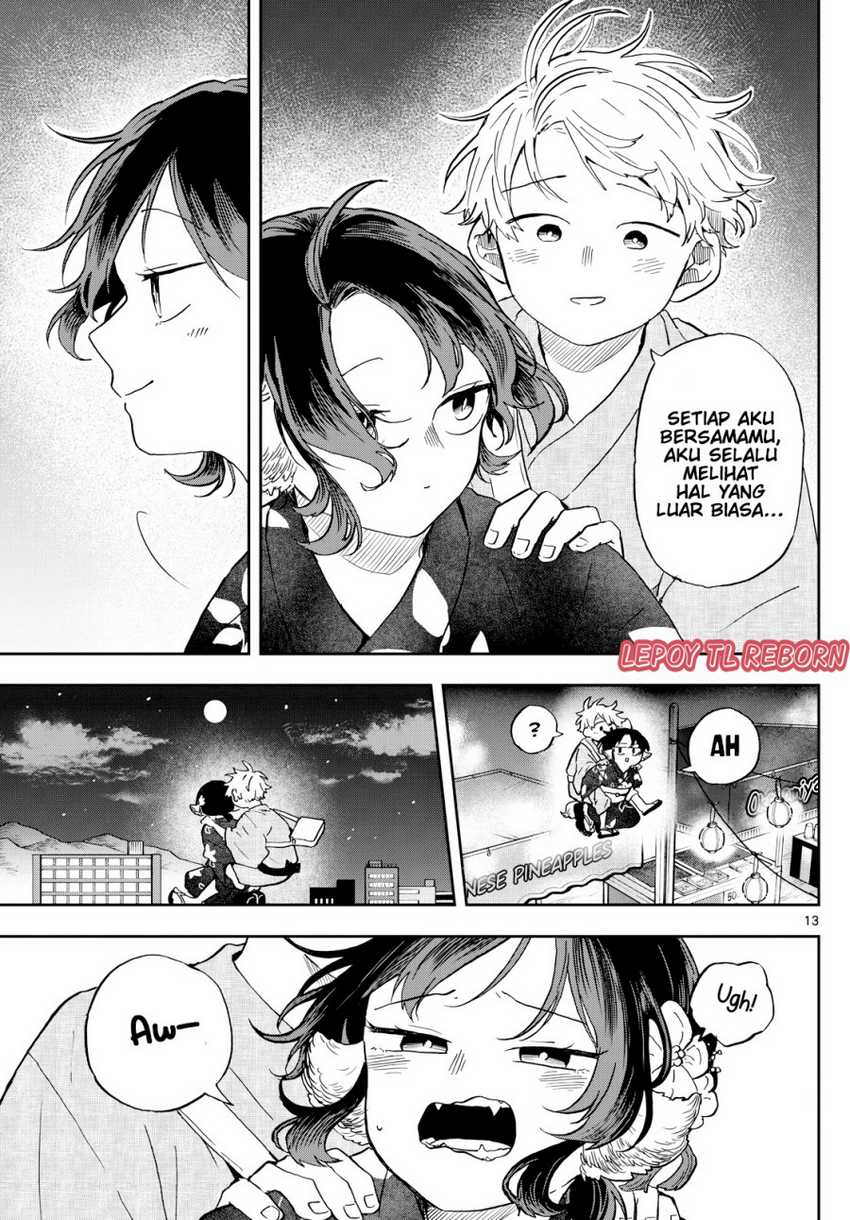 Ogami Tsumiki to Kinichijou Chapter 25 Gambar 3