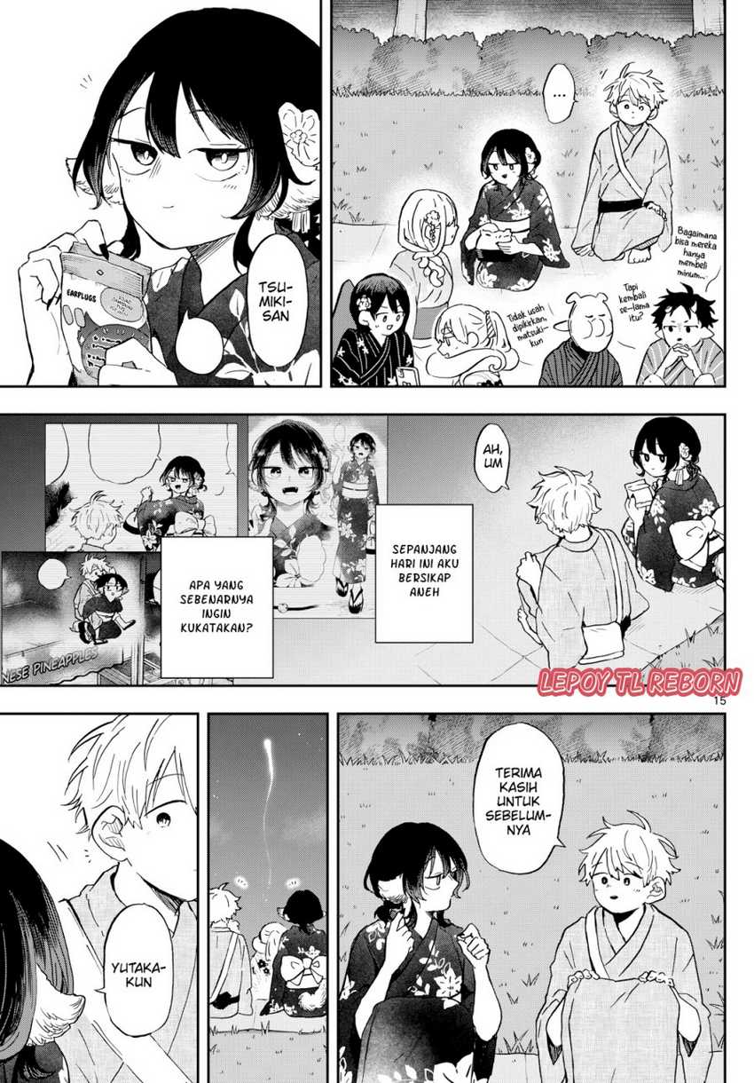 Ogami Tsumiki to Kinichijou Chapter 25 Gambar 5