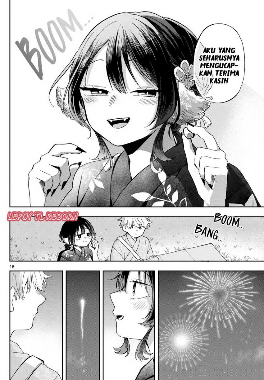 Ogami Tsumiki to Kinichijou Chapter 25 Gambar 6