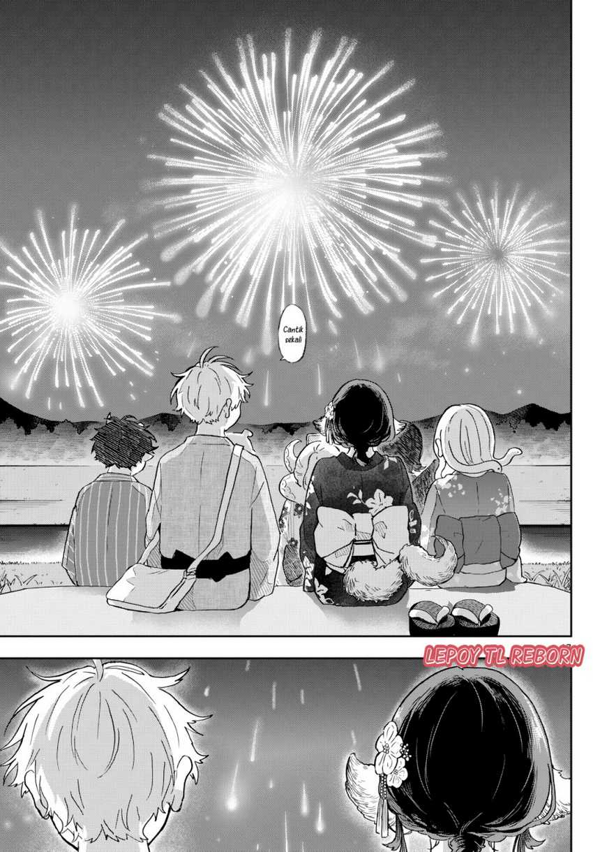 Ogami Tsumiki to Kinichijou Chapter 25 Gambar 7