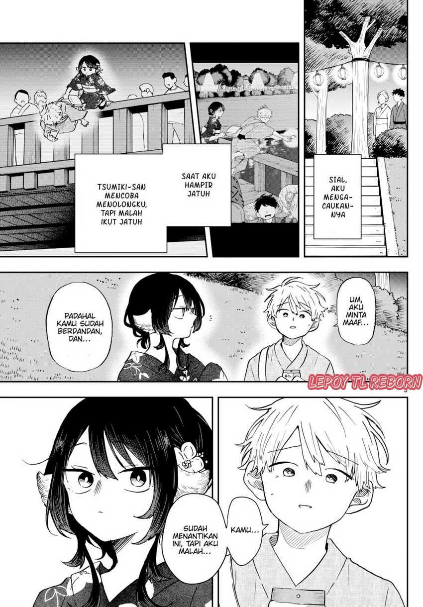 Ogami Tsumiki to Kinichijou Chapter 25 Gambar 9