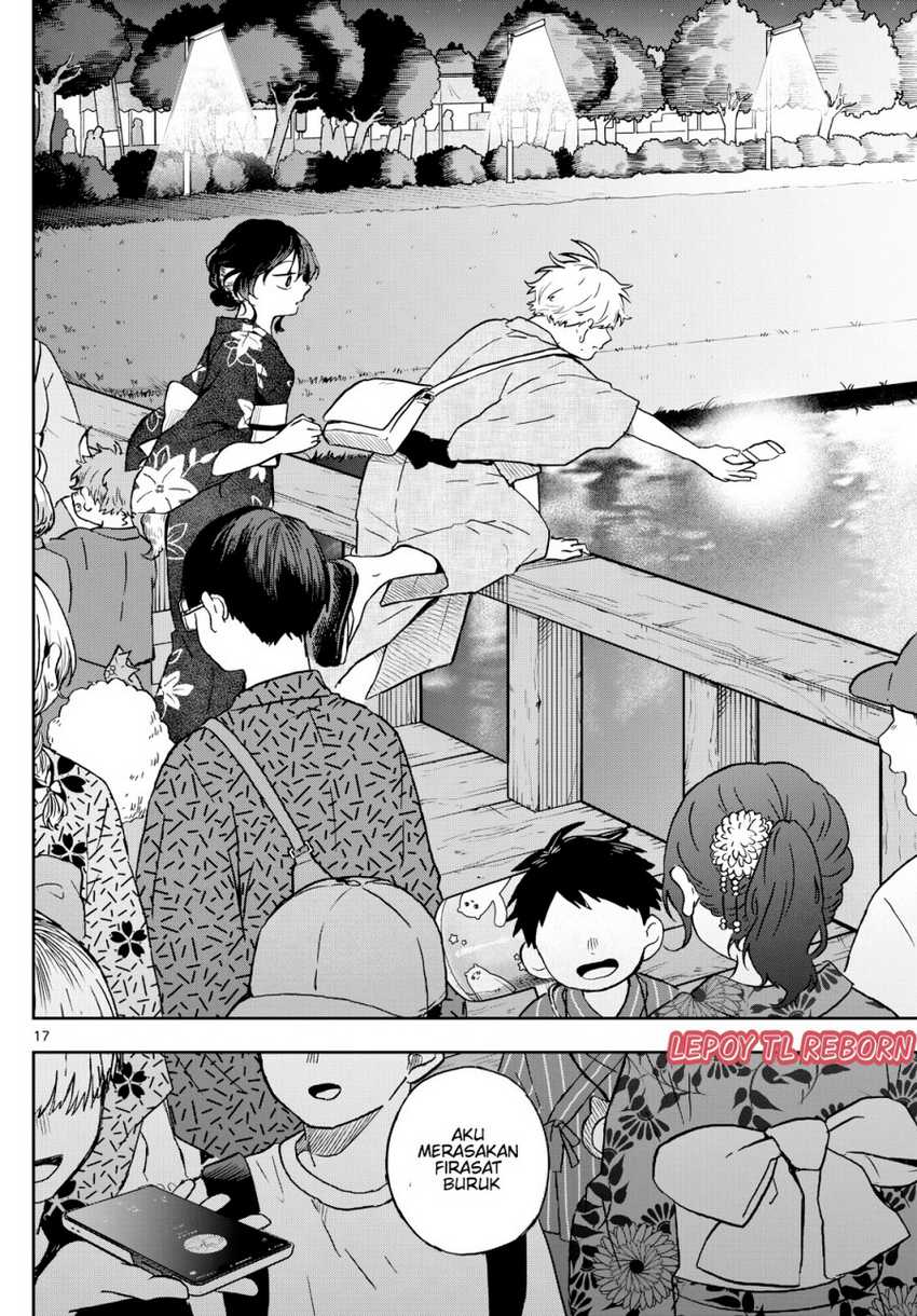 Ogami Tsumiki to Kinichijou Chapter 24 Gambar 9