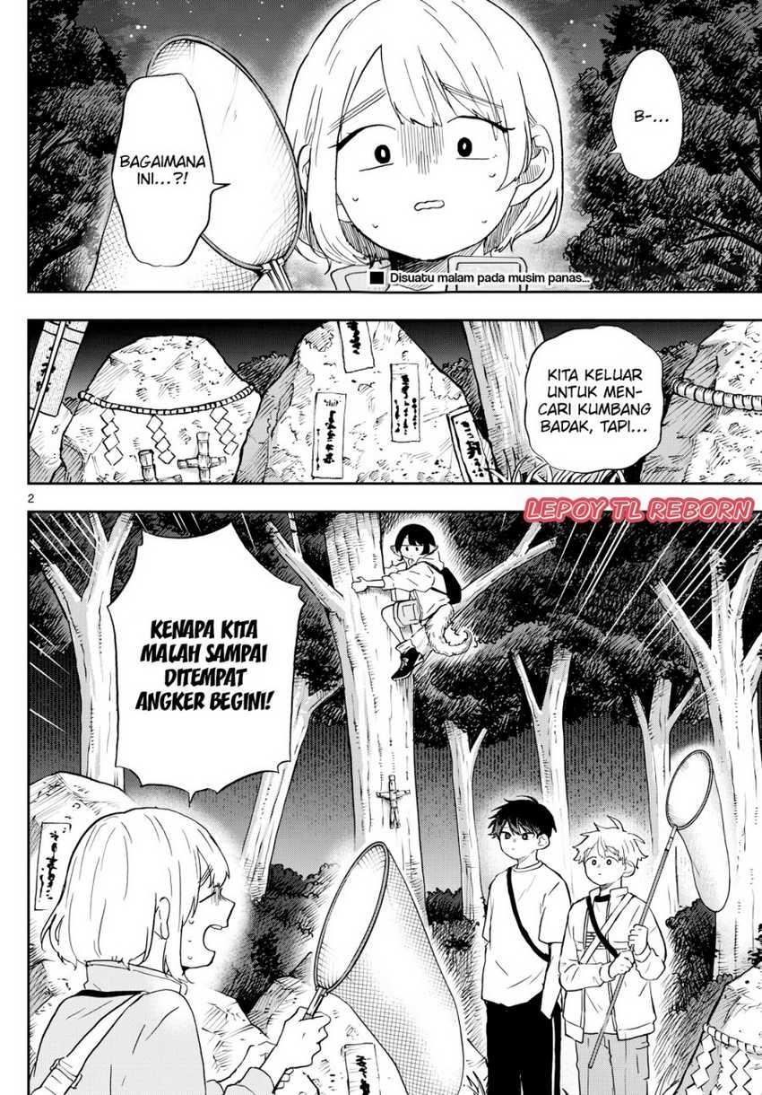 Ogami Tsumiki to Kinichijou Chapter 23 Gambar 11