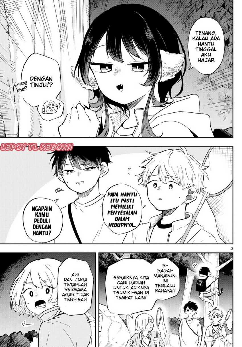 Ogami Tsumiki to Kinichijou Chapter 23 Gambar 12