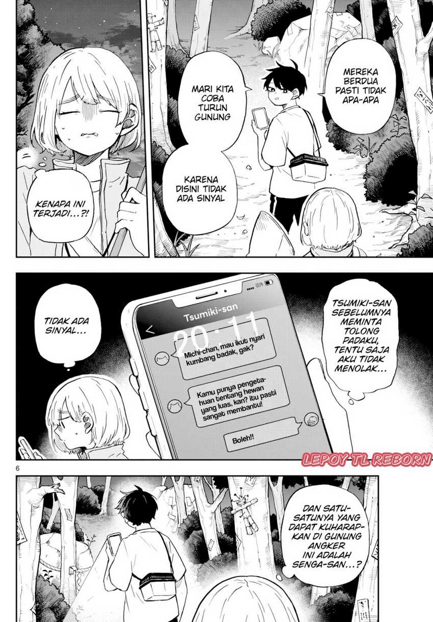Ogami Tsumiki to Kinichijou Chapter 23 Gambar 15