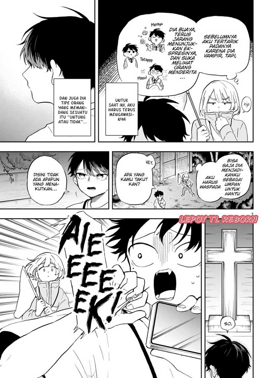 Ogami Tsumiki to Kinichijou Chapter 23 Gambar 16