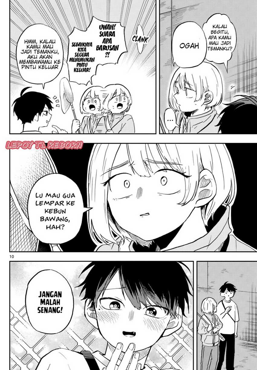 Baca Ogami Tsumiki to Kinichijou Chapter 23 Gambar 2
