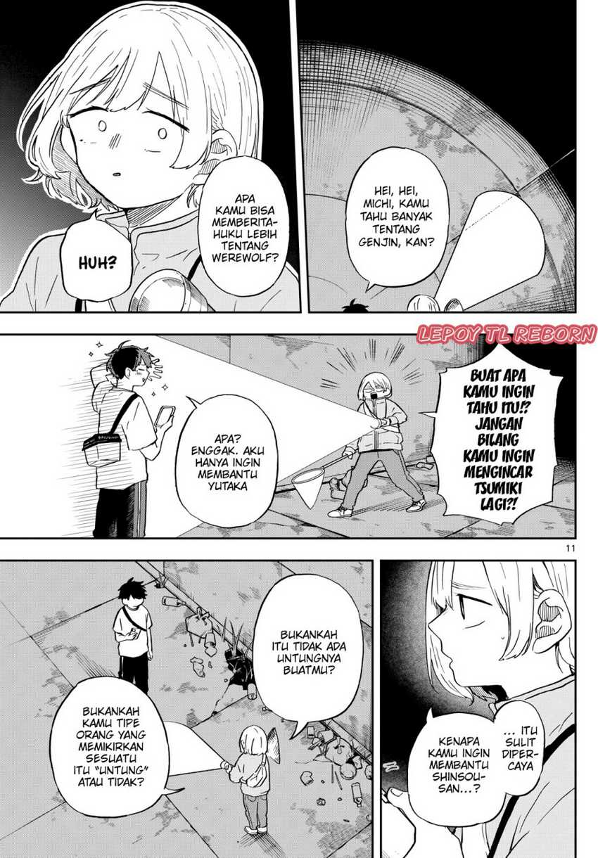 Ogami Tsumiki to Kinichijou Chapter 23 Gambar 3