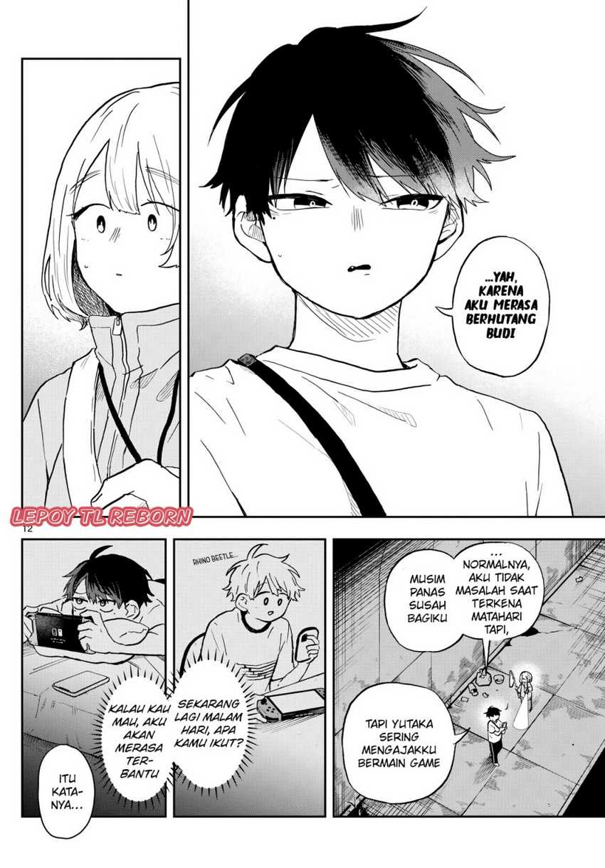 Ogami Tsumiki to Kinichijou Chapter 23 Gambar 4