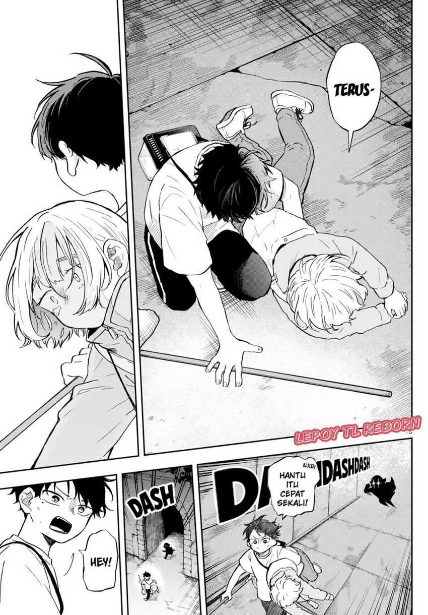 Ogami Tsumiki to Kinichijou Chapter 23 Gambar 7