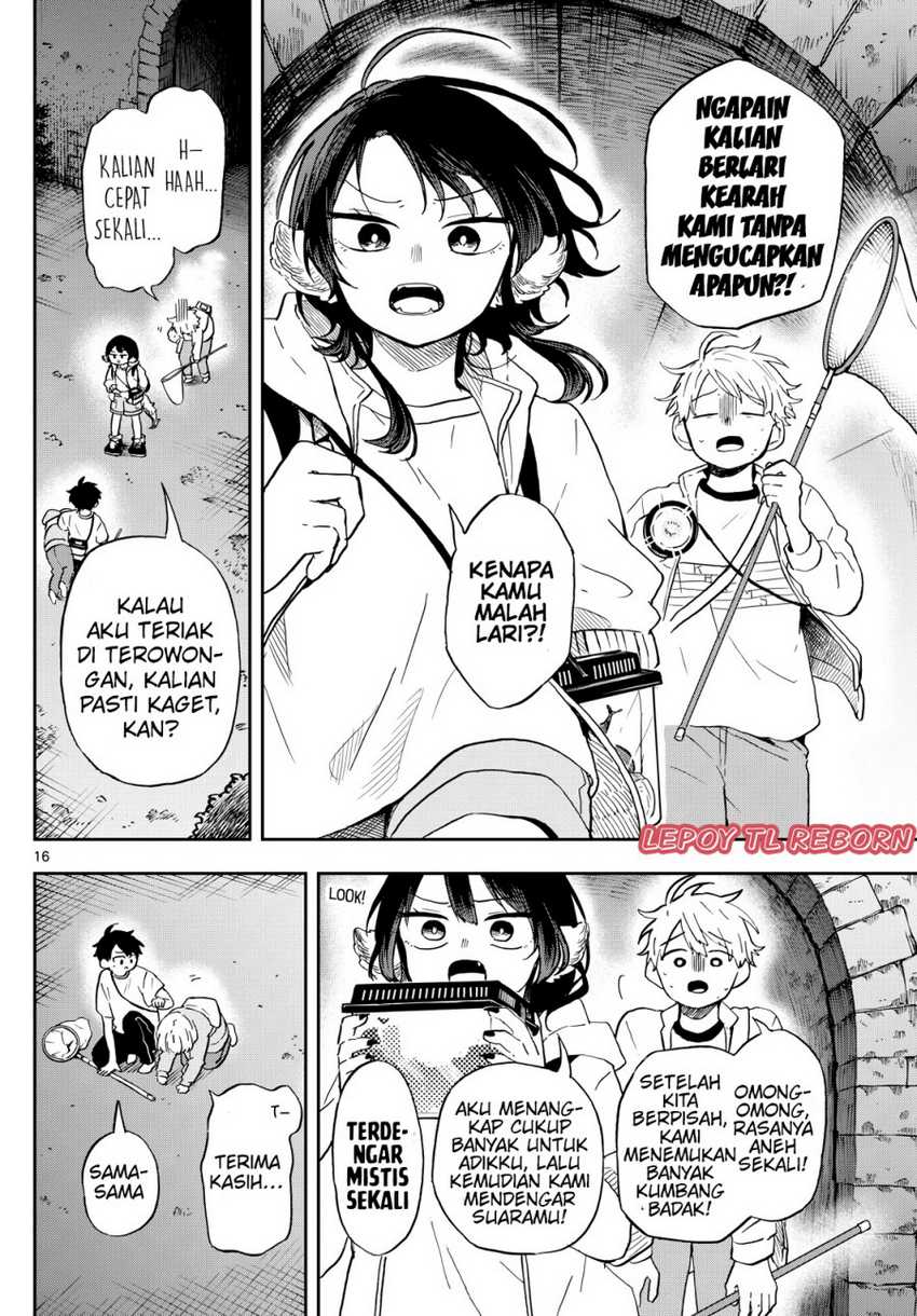 Ogami Tsumiki to Kinichijou Chapter 23 Gambar 8