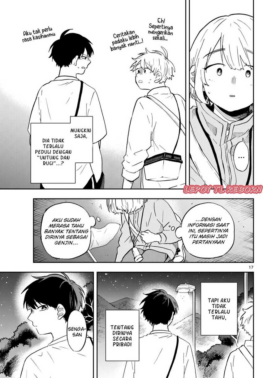 Ogami Tsumiki to Kinichijou Chapter 23 Gambar 9