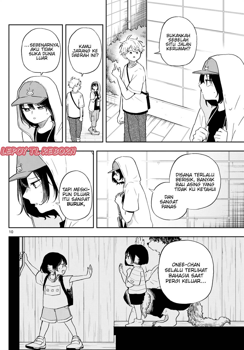 Ogami Tsumiki to Kinichijou Chapter 22 Gambar 10