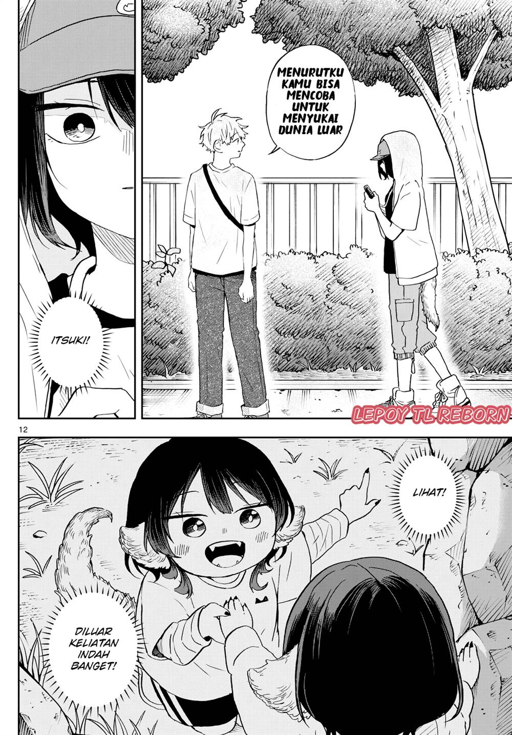 Ogami Tsumiki to Kinichijou Chapter 22 Gambar 12