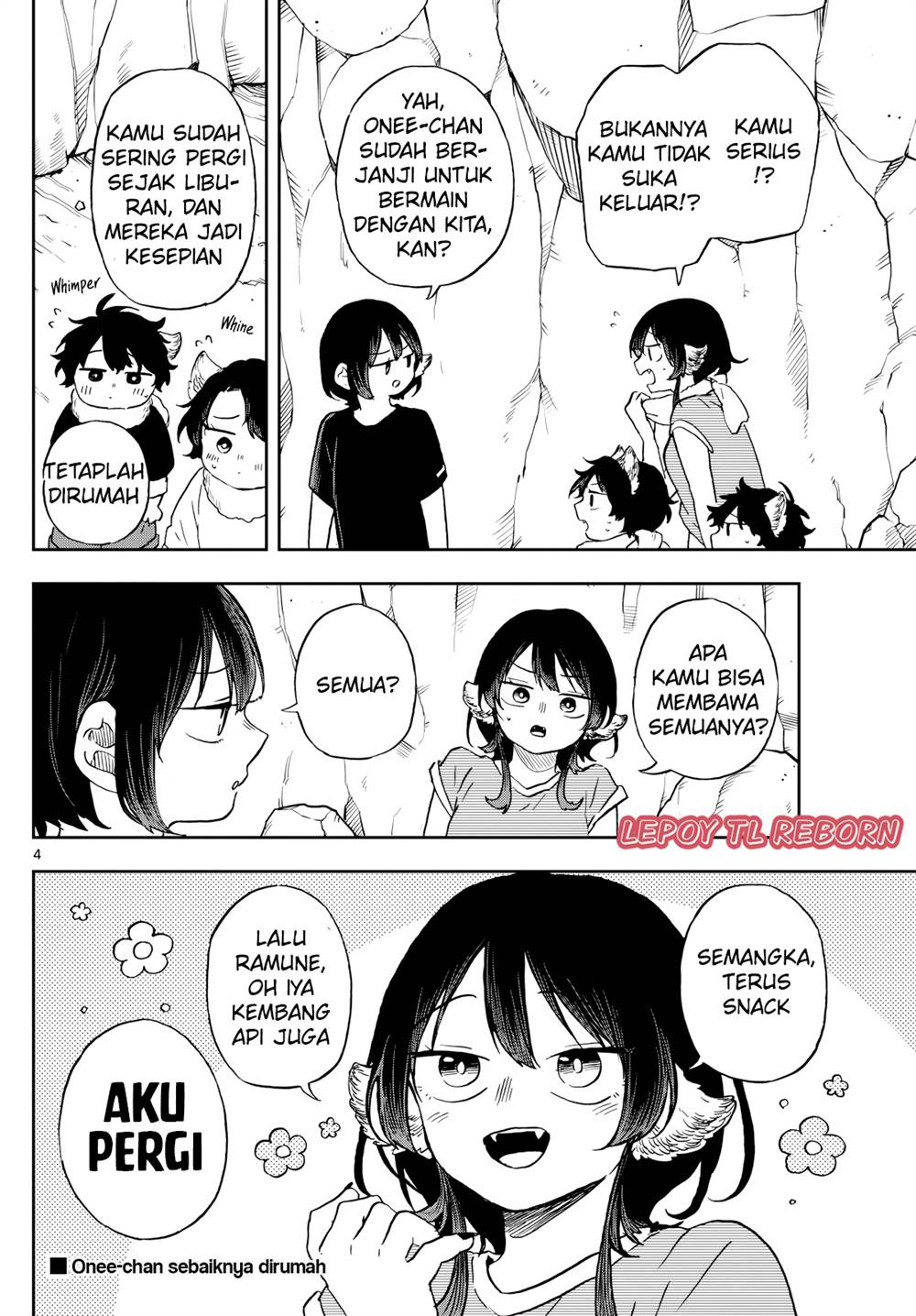 Ogami Tsumiki to Kinichijou Chapter 22 Gambar 4