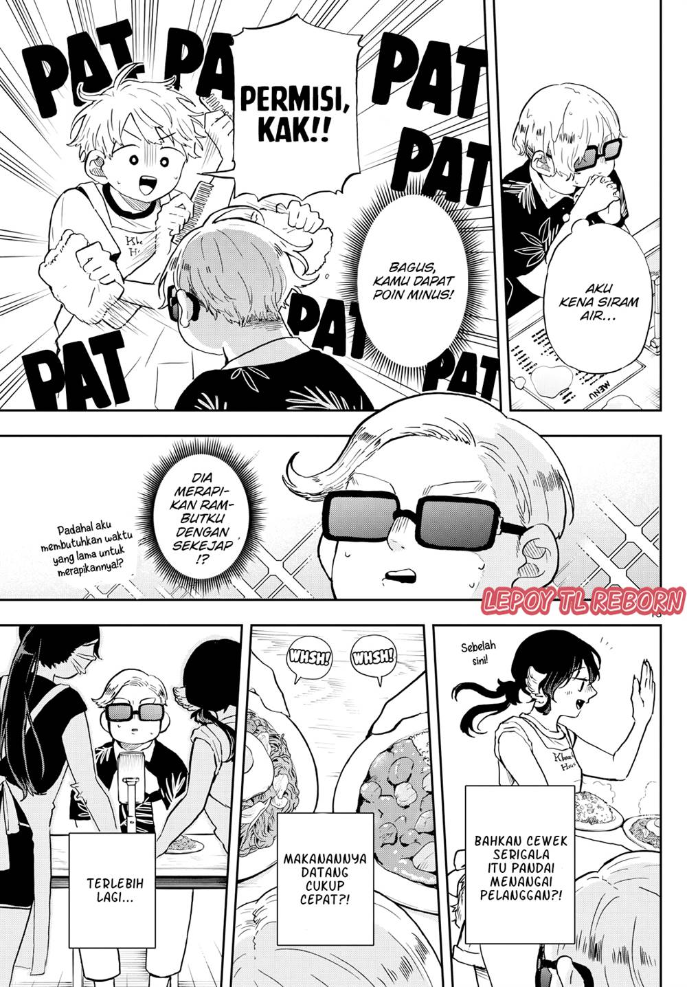 Ogami Tsumiki to Kinichijou Chapter 21 Gambar 13