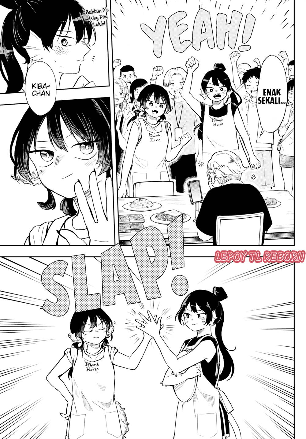 Ogami Tsumiki to Kinichijou Chapter 21 Gambar 15