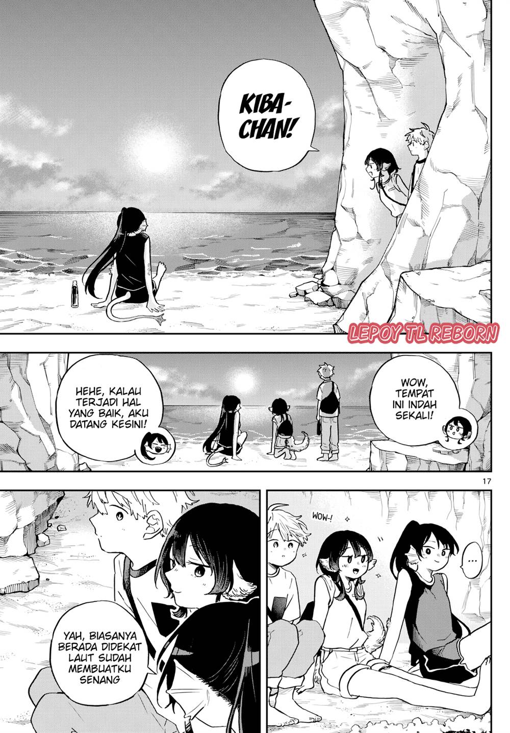 Ogami Tsumiki to Kinichijou Chapter 21 Gambar 17
