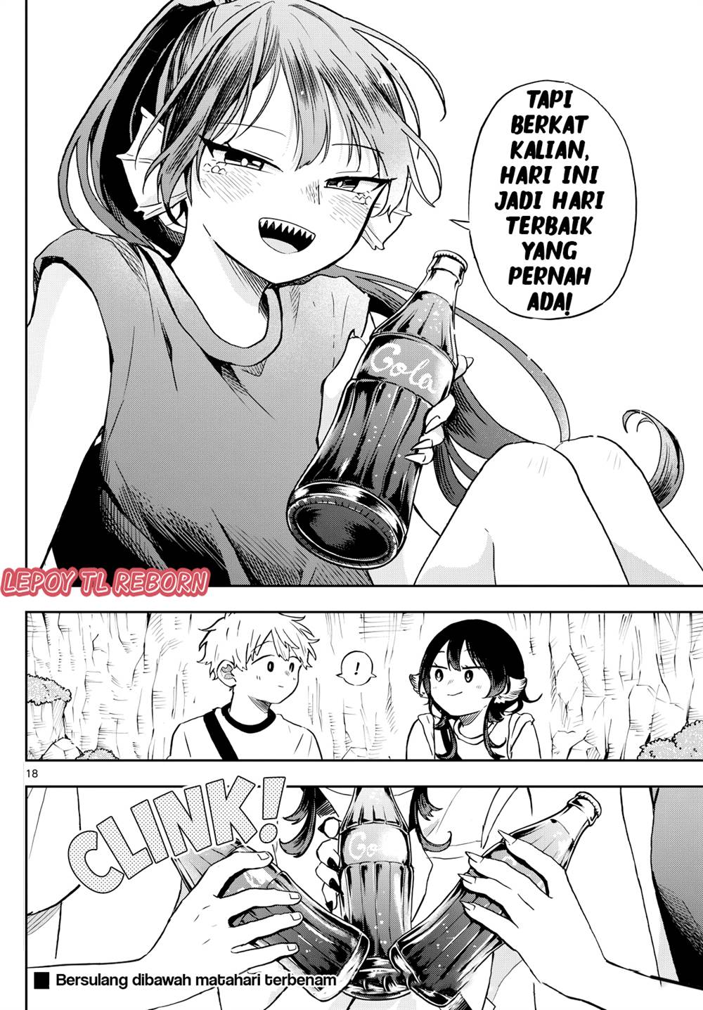 Ogami Tsumiki to Kinichijou Chapter 21 Gambar 18