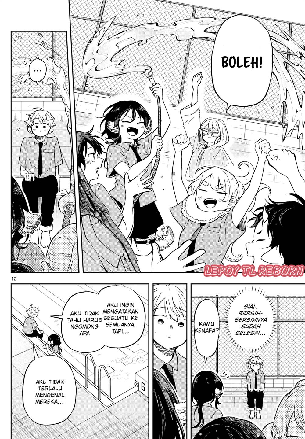 Ogami Tsumiki to Kinichijou Chapter 20 Gambar 12
