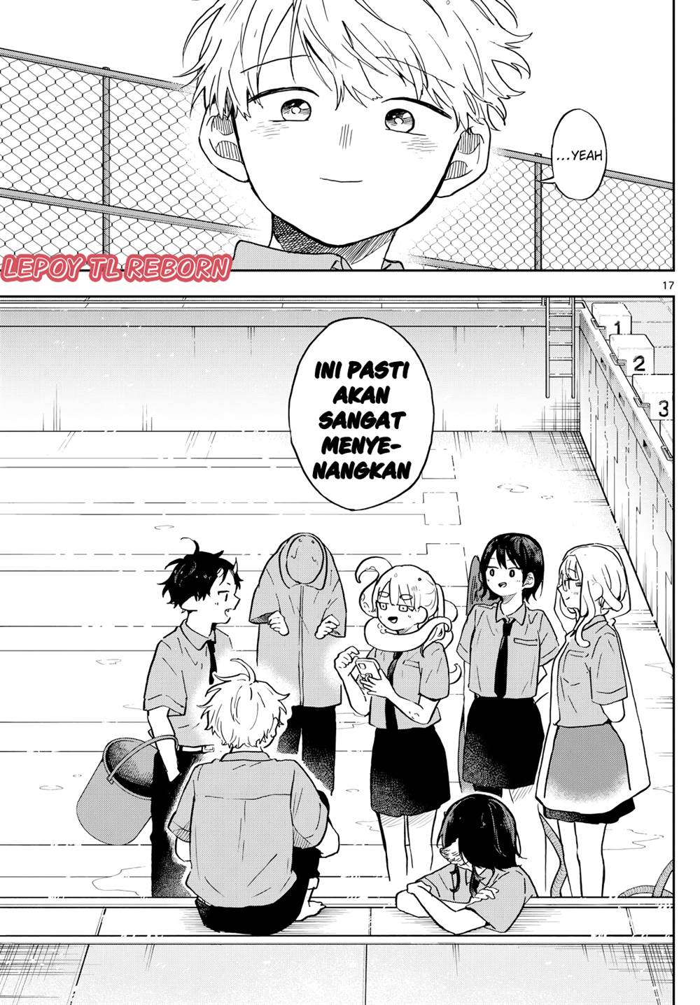 Ogami Tsumiki to Kinichijou Chapter 20 Gambar 17