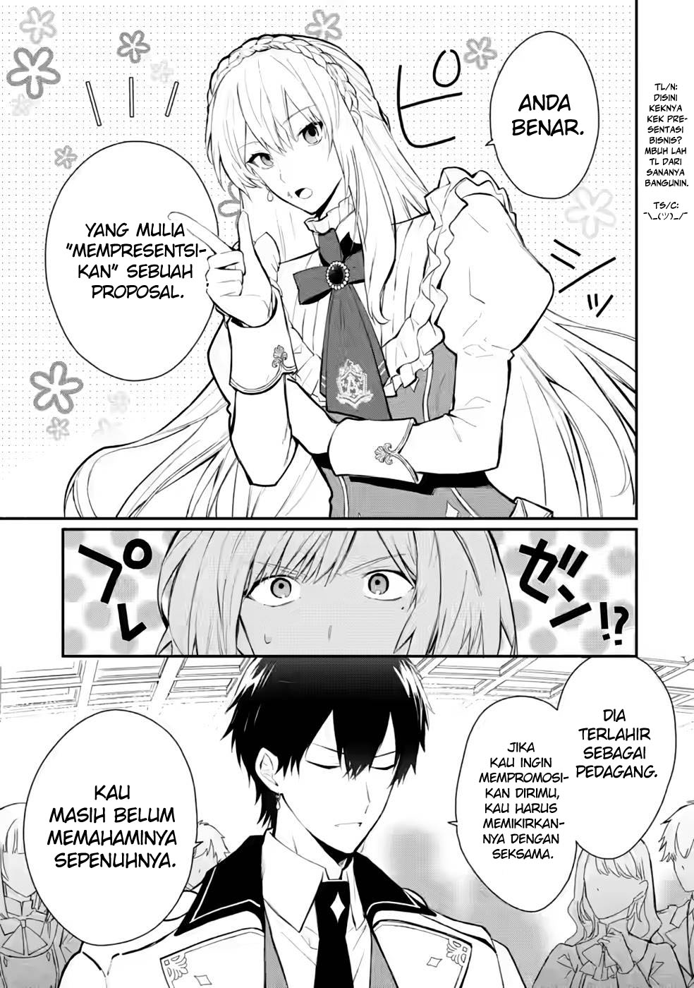 Mochiron Isharyouseikyuu itashimasu! Chapter 30 Gambar 10
