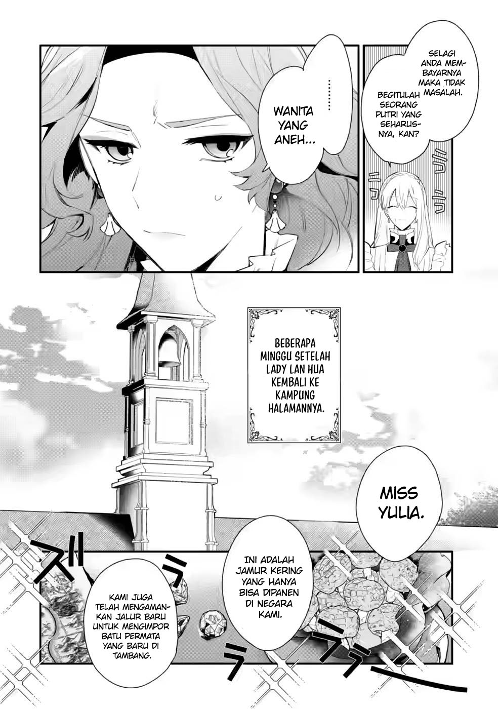 Mochiron Isharyouseikyuu itashimasu! Chapter 30 Gambar 13