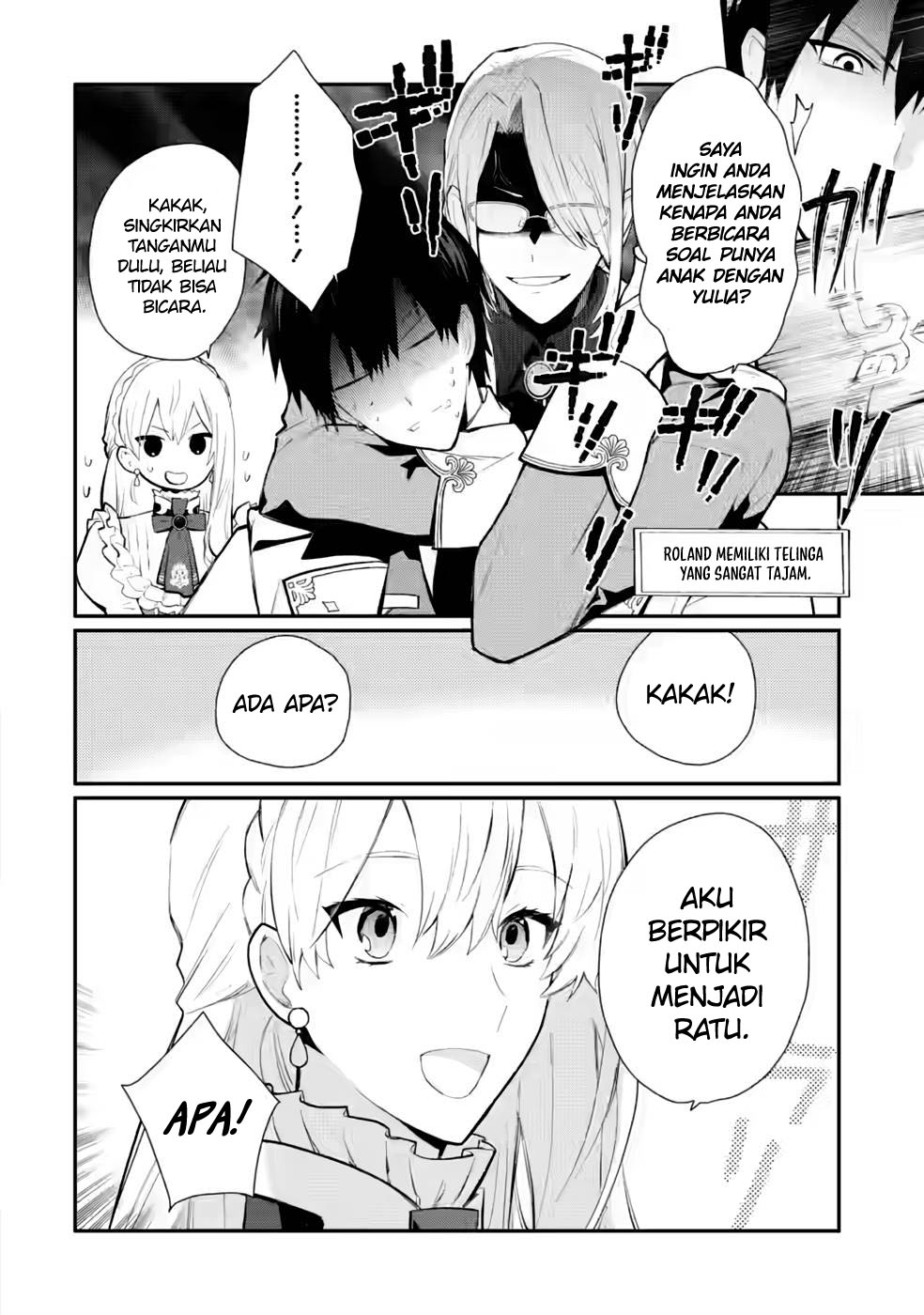 Mochiron Isharyouseikyuu itashimasu! Chapter 30 Gambar 21