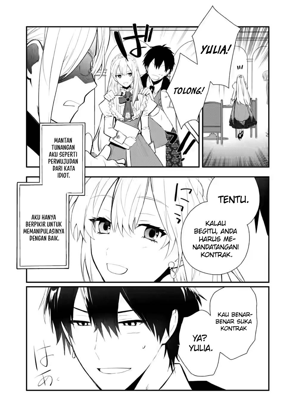 Mochiron Isharyouseikyuu itashimasu! Chapter 30 Gambar 28