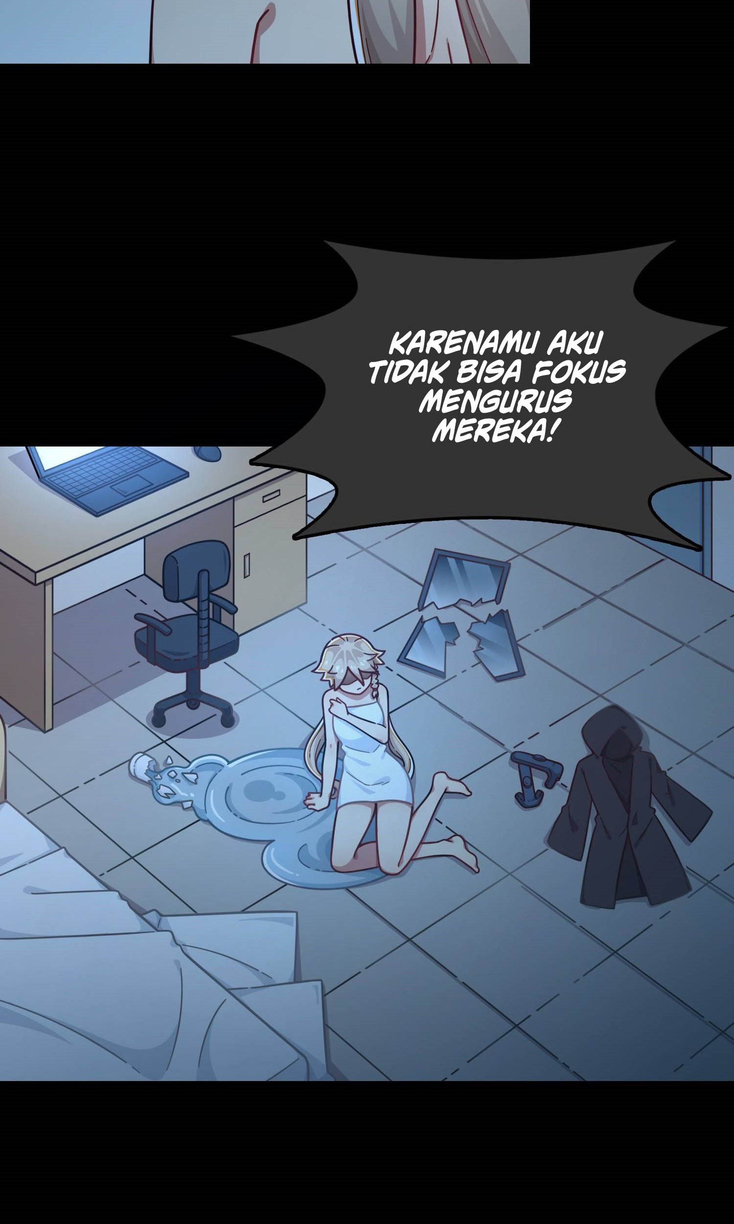 How To Properly Care For Your Pet Wife Chapter 70 Gambar 22