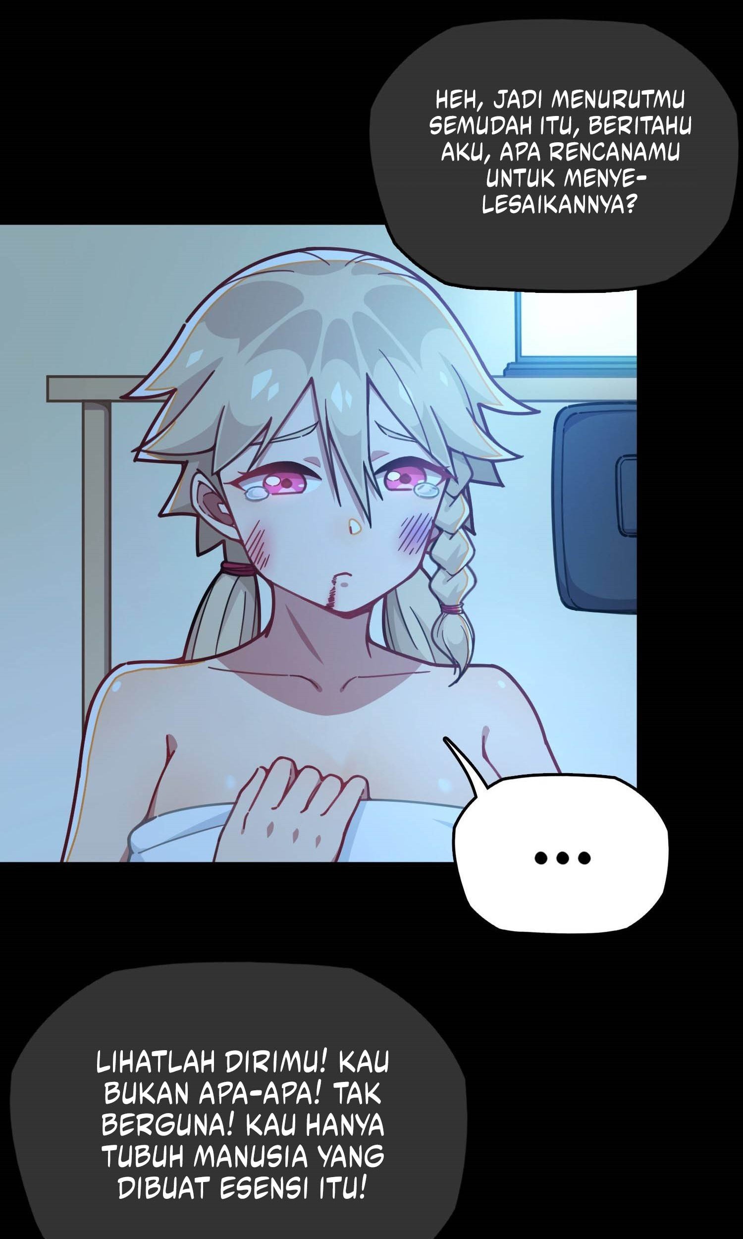 How To Properly Care For Your Pet Wife Chapter 70 Gambar 30