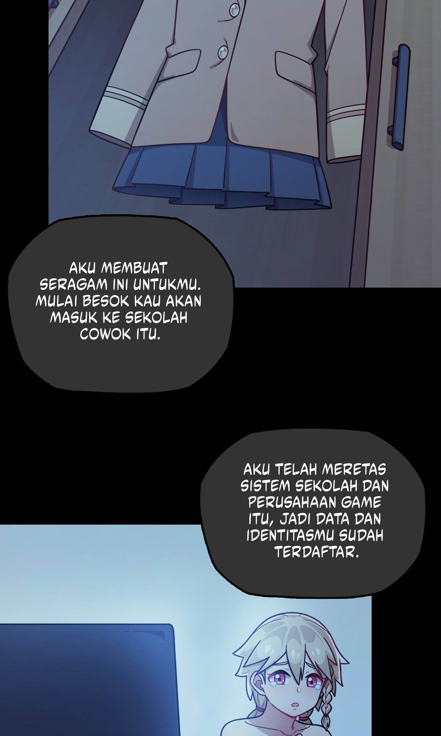 How To Properly Care For Your Pet Wife Chapter 70 Gambar 34