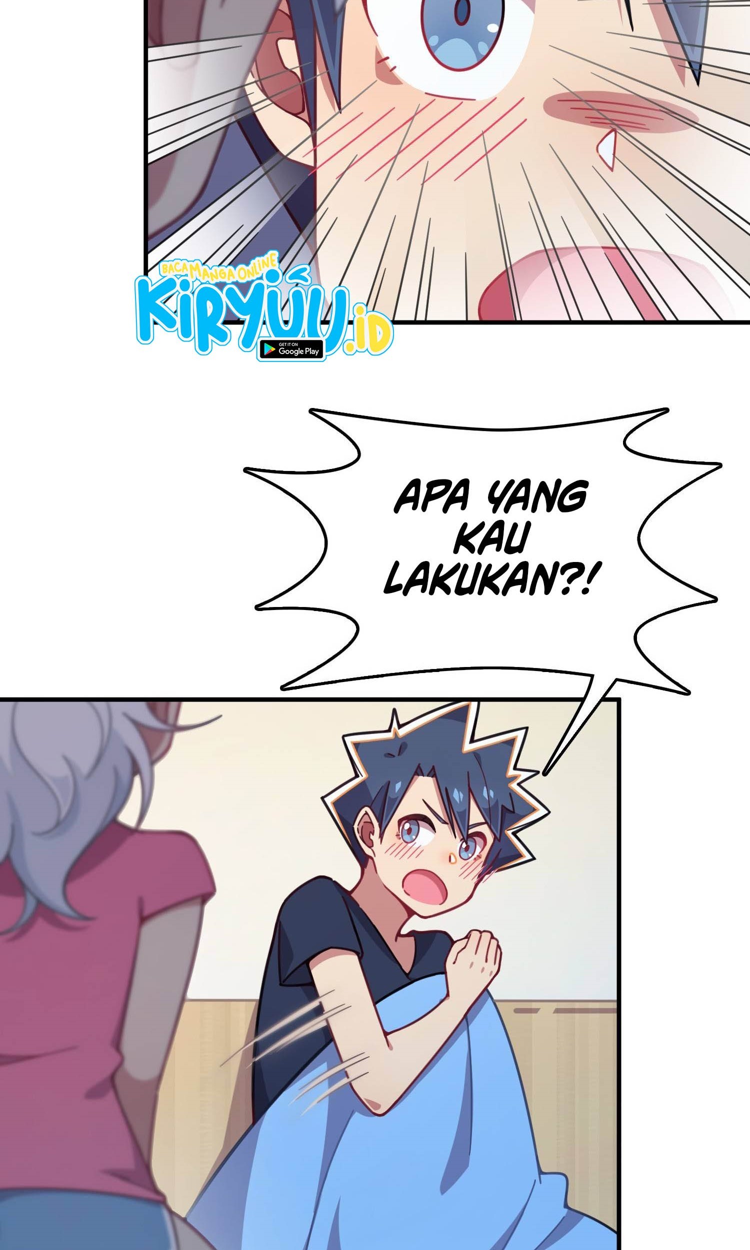 How To Properly Care For Your Pet Wife Chapter 70 Gambar 44