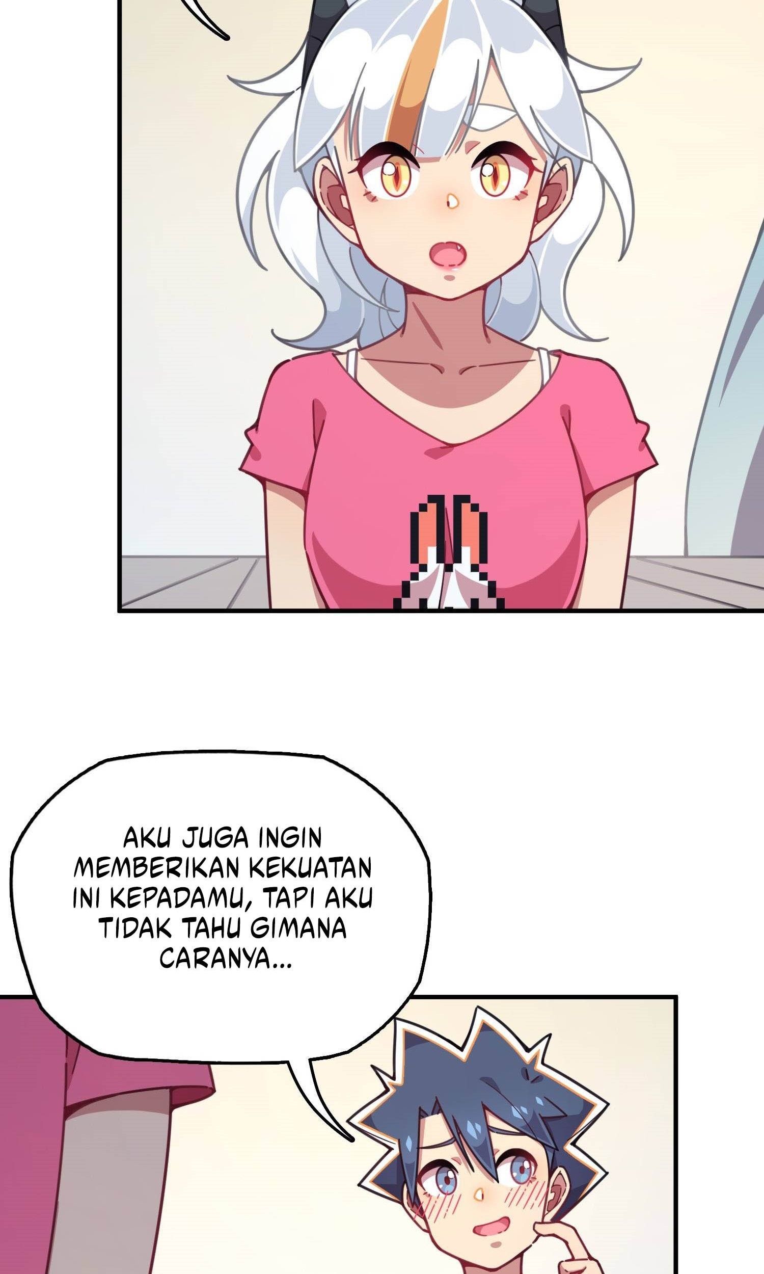 How To Properly Care For Your Pet Wife Chapter 70 Gambar 46