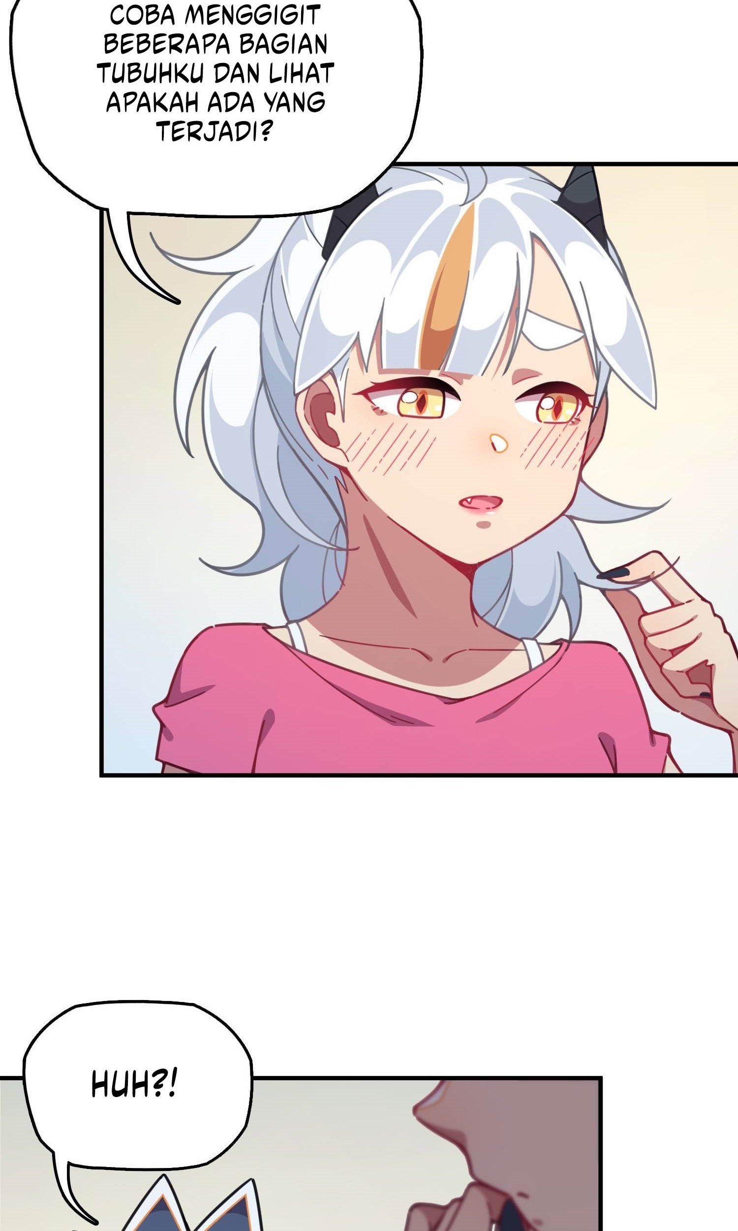 How To Properly Care For Your Pet Wife Chapter 70 Gambar 48