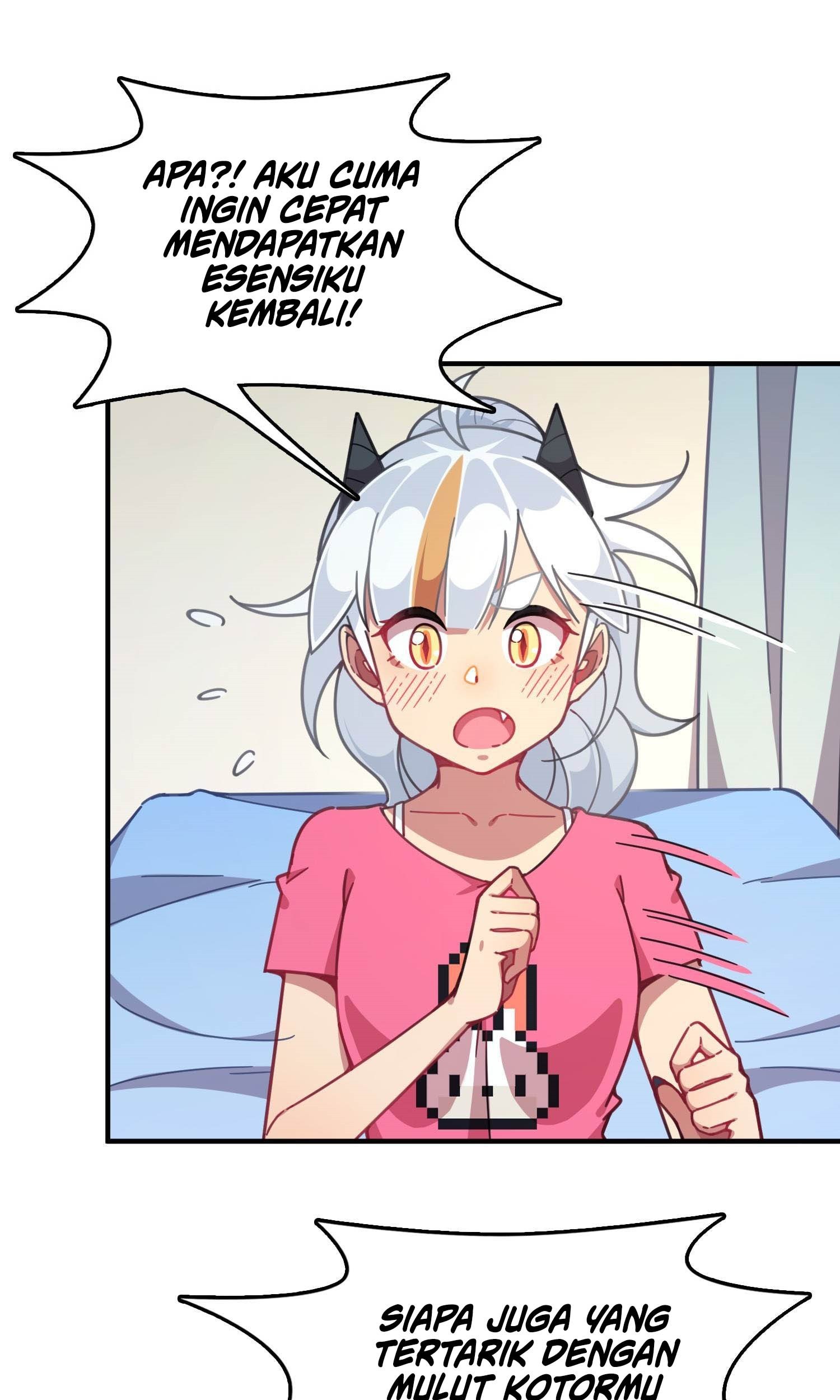 How To Properly Care For Your Pet Wife Chapter 70 Gambar 50