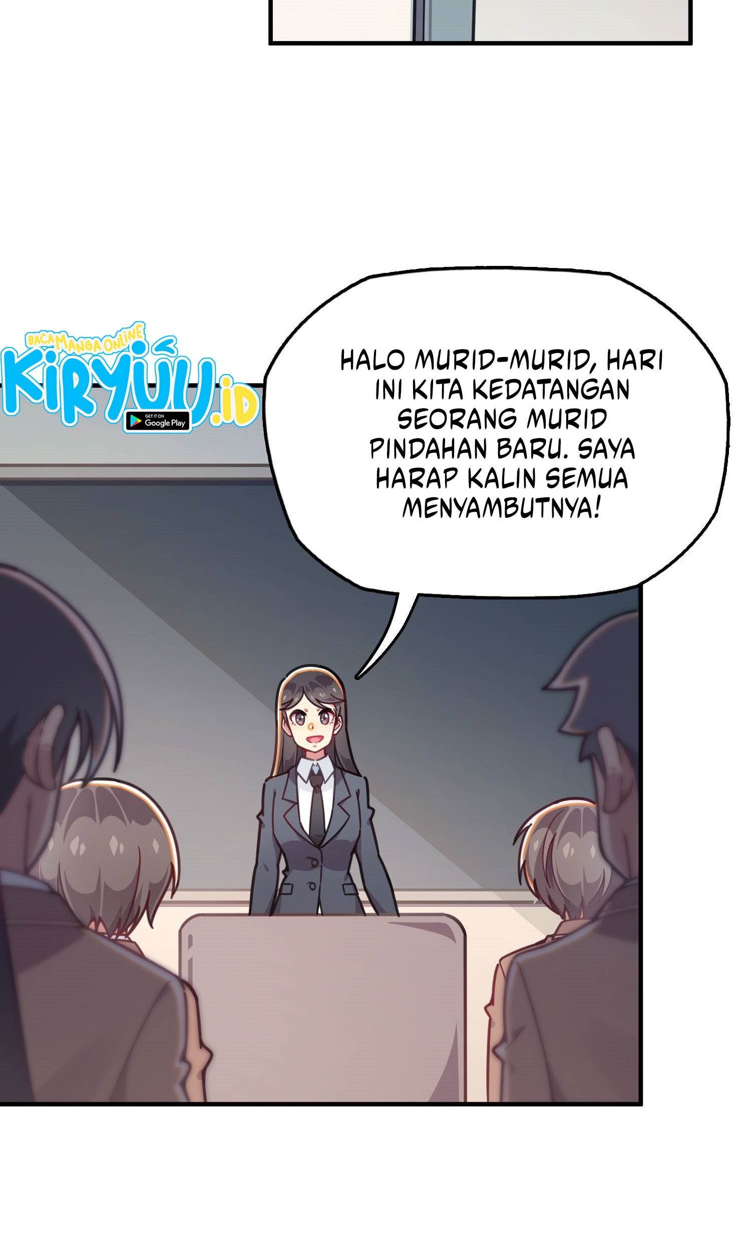 How To Properly Care For Your Pet Wife Chapter 70 Gambar 53